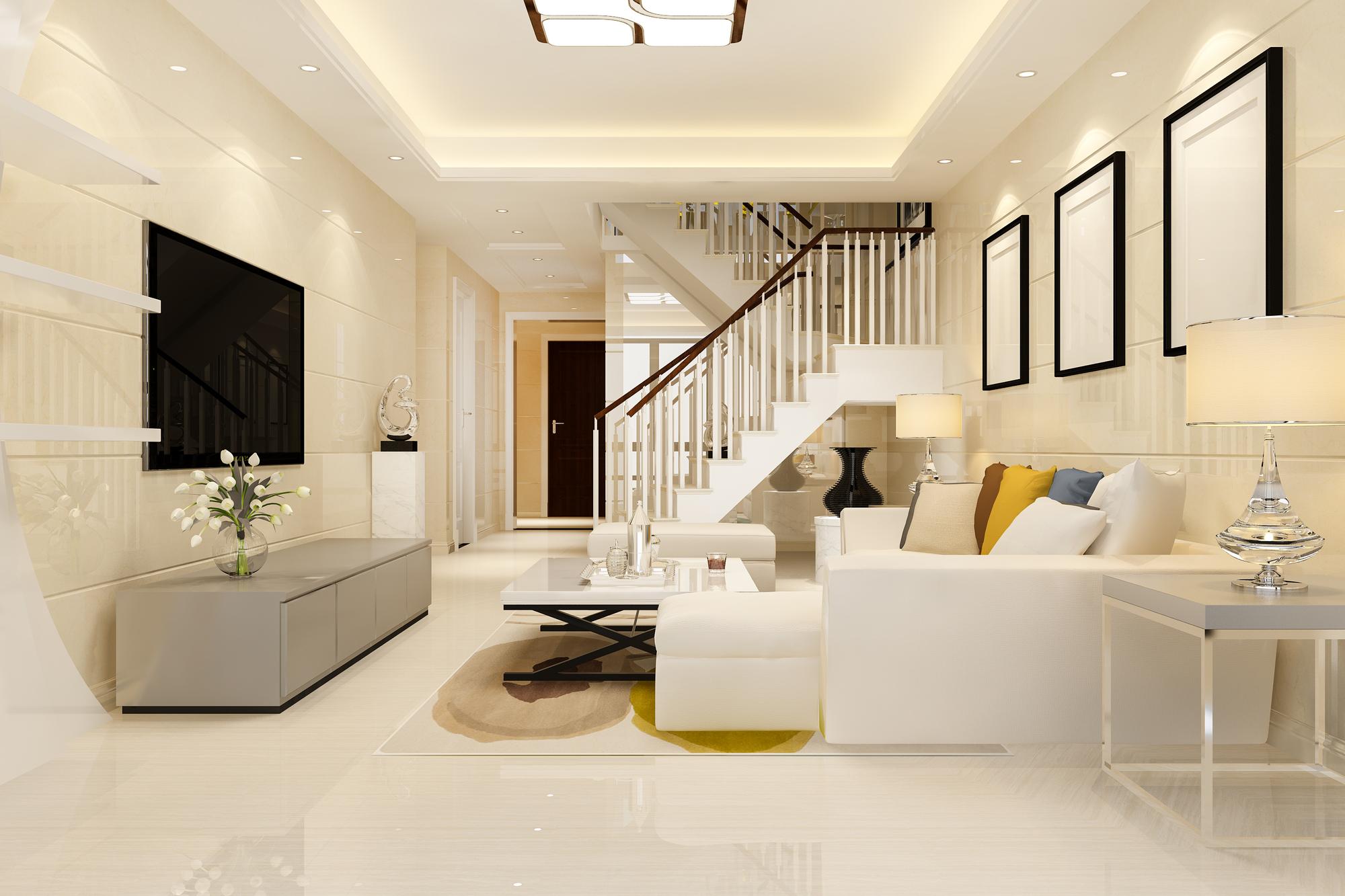 Detail desain interior