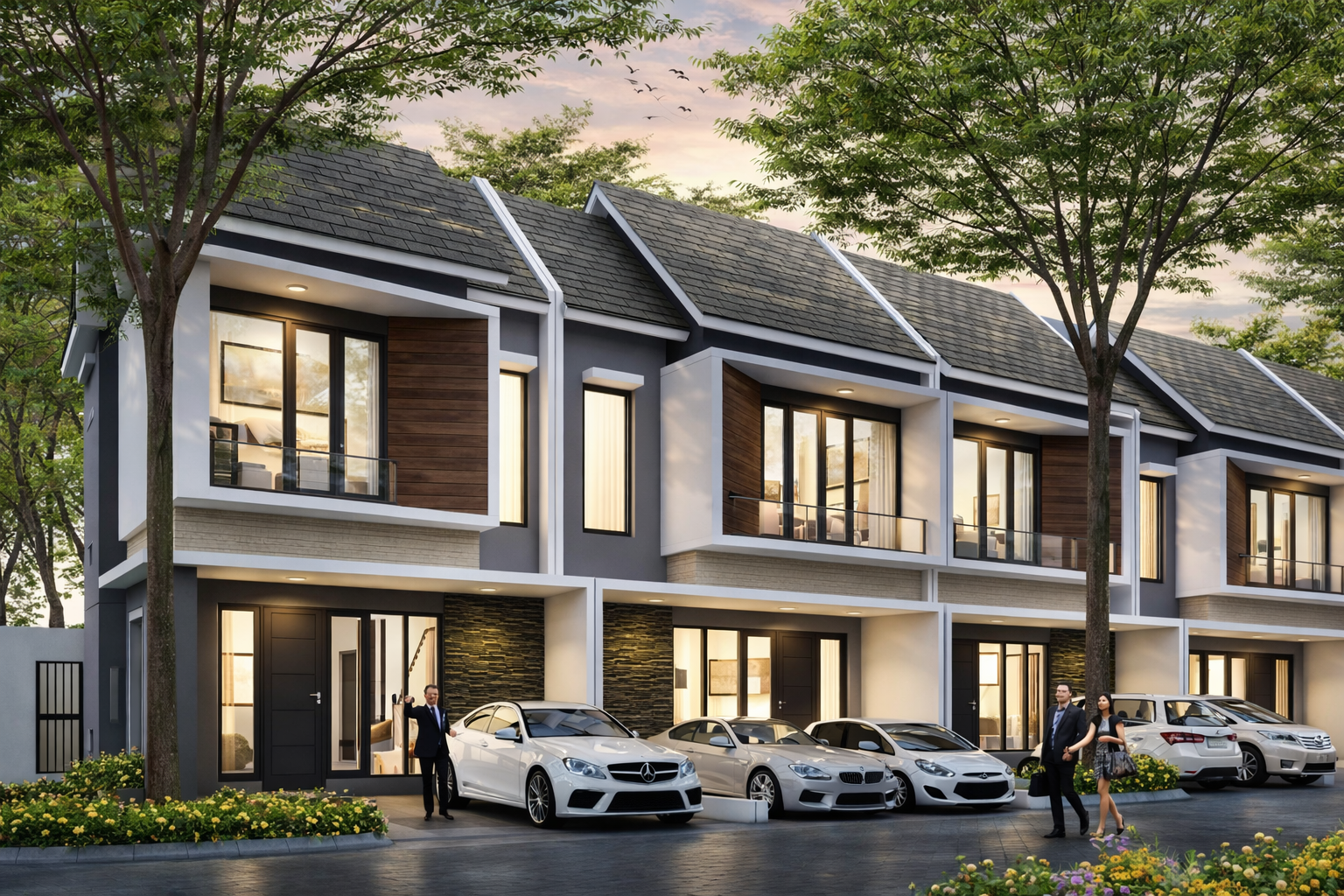 Kencana Residence Medan